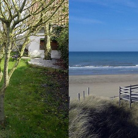 Entre Terre Et Mer Villa Oye-Plage Dış mekan fotoğraf